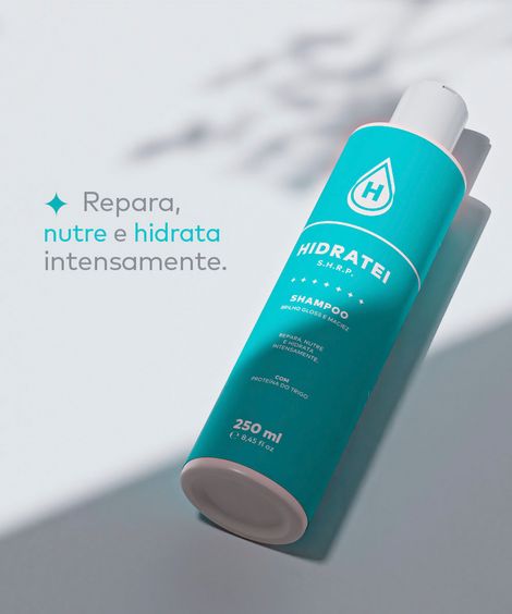 shampoo hidratei shrp 250ml