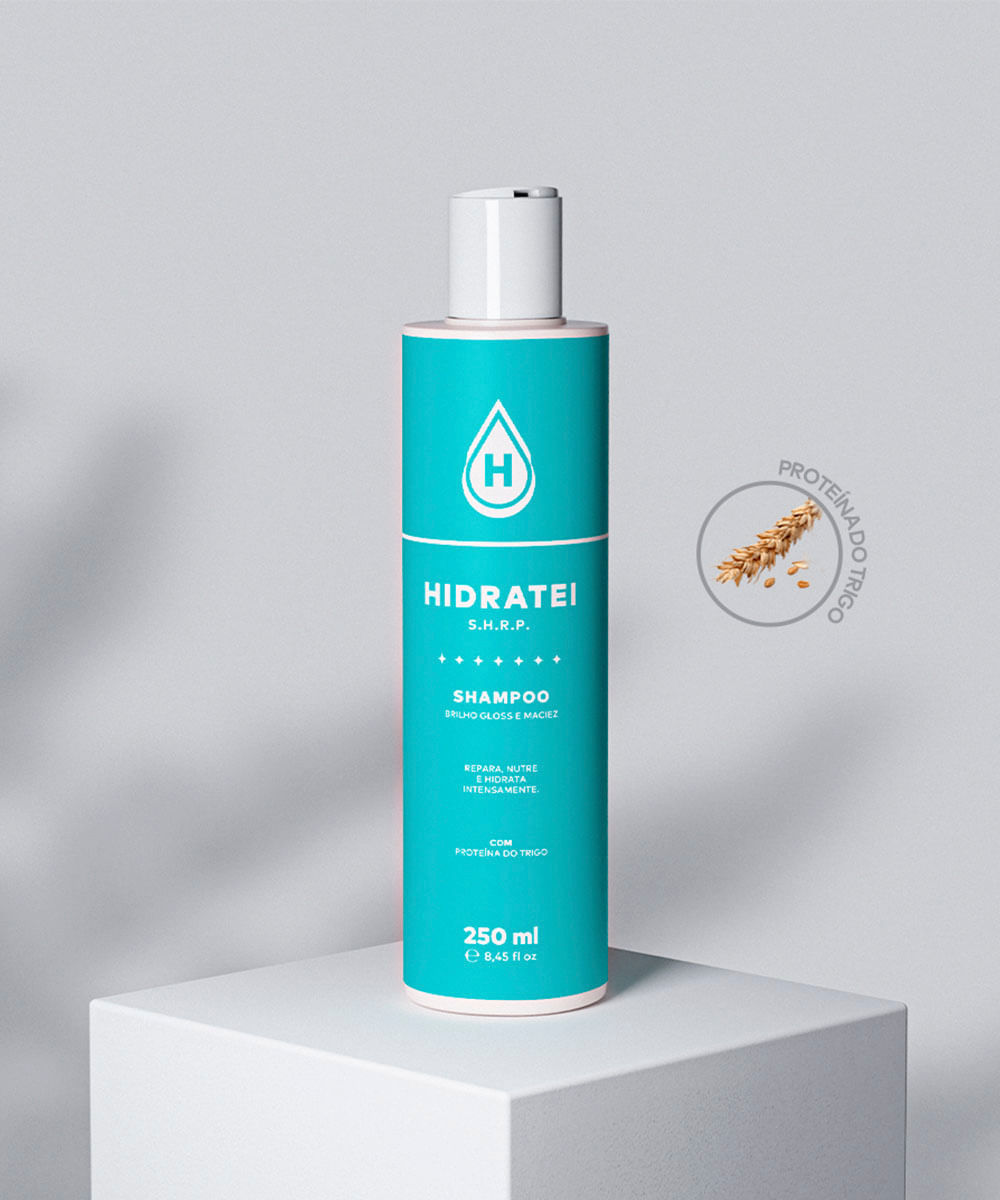 shampoo hidratei shrp 250ml
