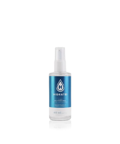 óleo capilar hidratei multifuncional 60ml