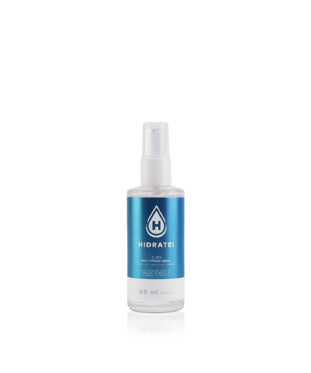 óleo capilar hidratei multifuncional 60ml