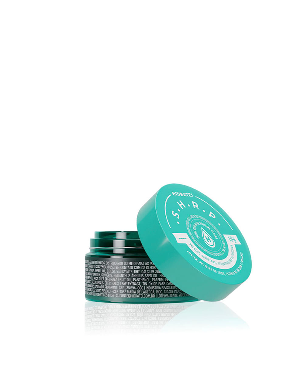 leave in creme hidratei shrp de proteína vegana 10g