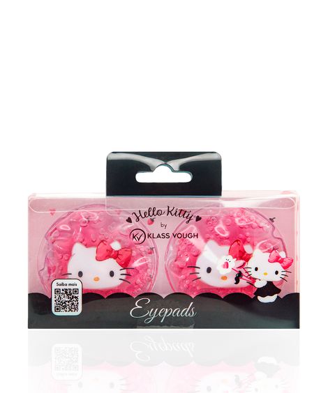 gel para olhos hello kitty klass vough