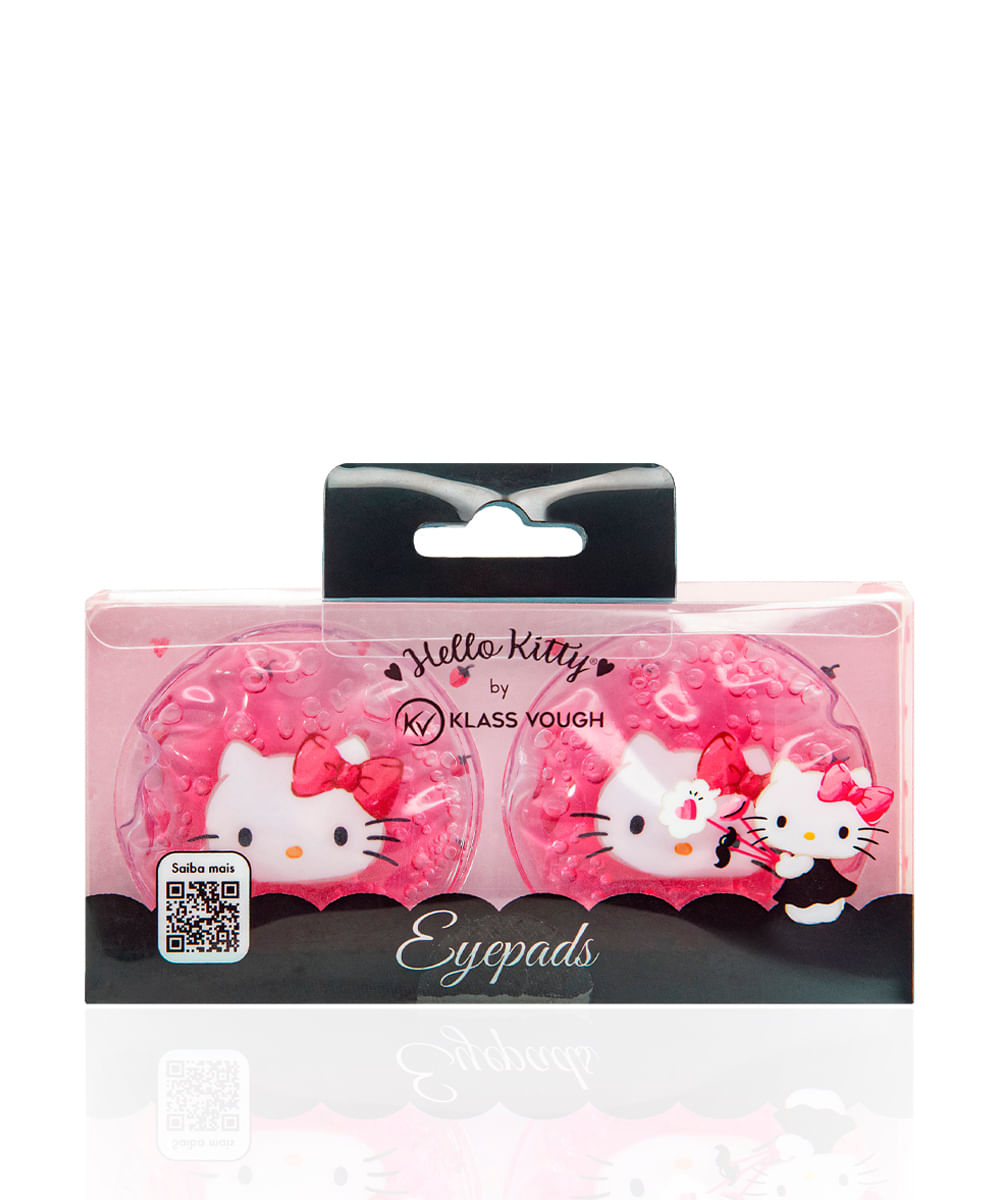 gel para olhos hello kitty klass vough