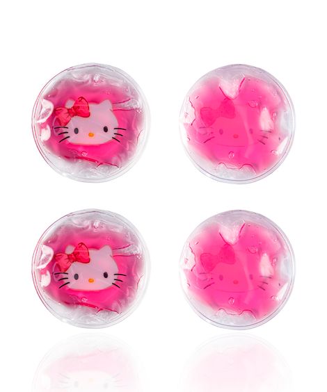 gel para olhos hello kitty klass vough