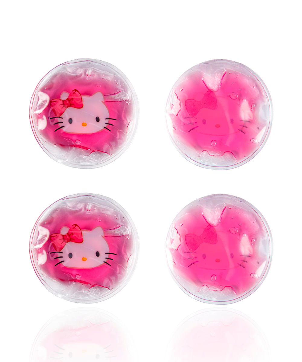 gel para olhos hello kitty klass vough