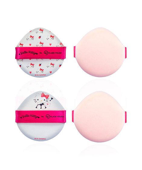 kit de esponjas hello kitty klass vough