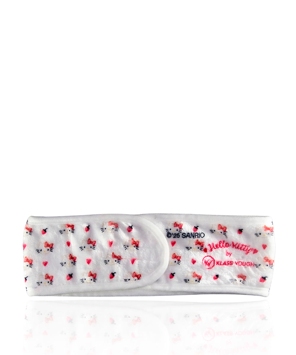 faixa de cabelo hello kitty klass vough
