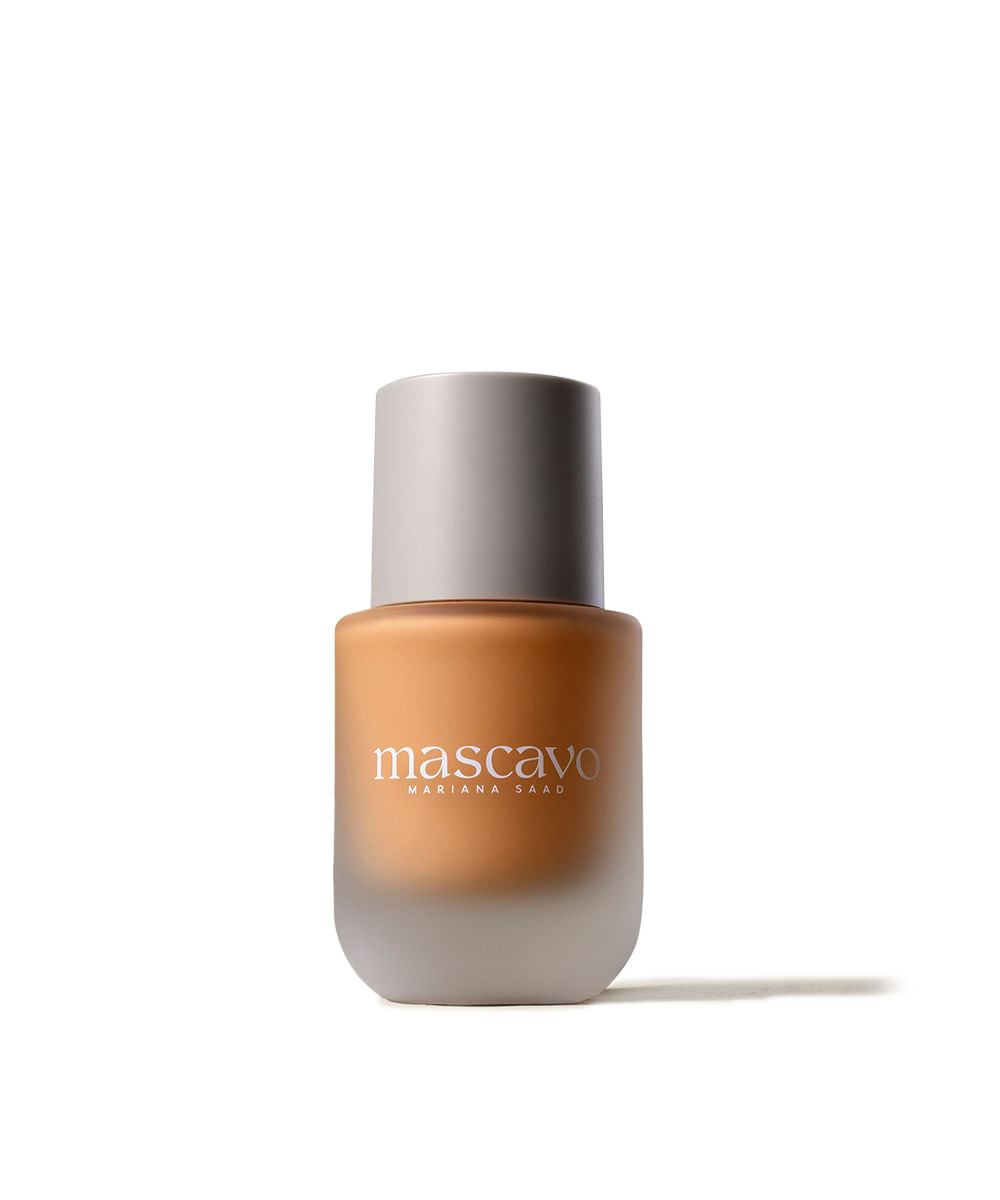 base líquida mascavo by mariana saad soft radiance 9w 30ml