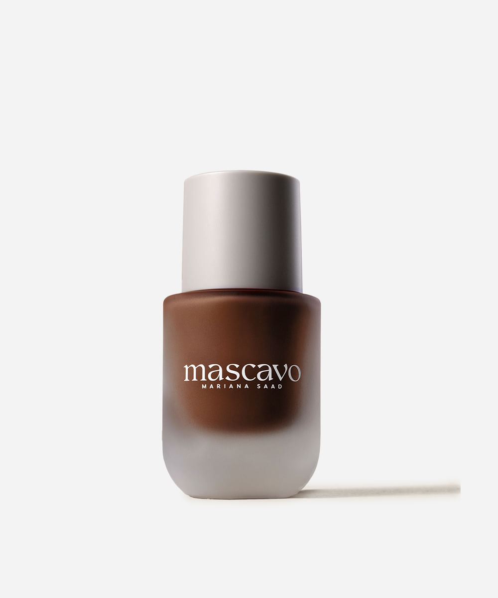 base líquida mascavo by mariana saad soft radiance 60c 30ml