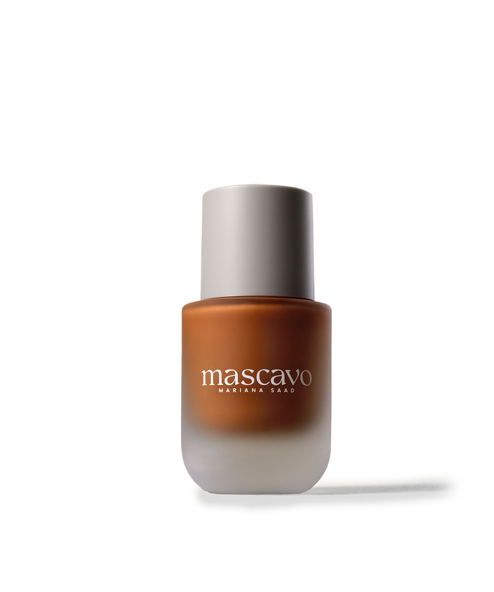 base líquida mascavo by mariana saad soft radiance 39o 30ml