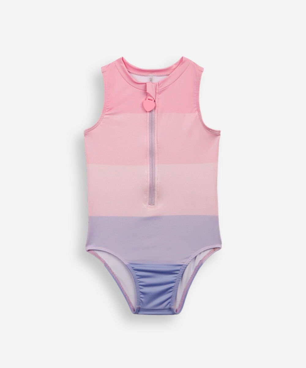 maiô infantil coloração summer colorido