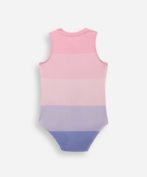 maiô infantil coloração summer colorido