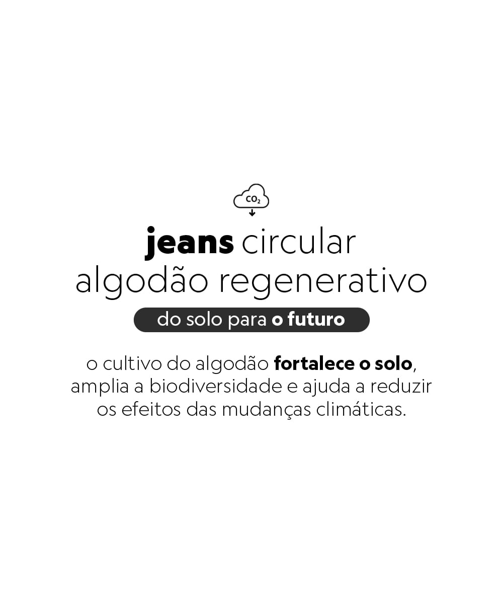 calça baggy feminina jeans texturizada azul