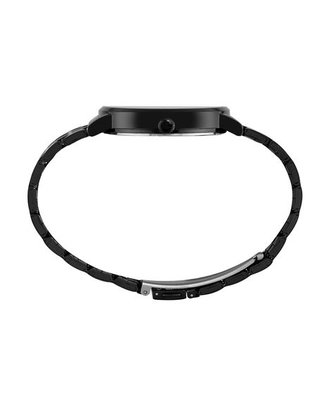 relógio feminino mondaine analógico 32666lpmvpe2 preto