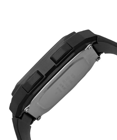 relógio masculino casio digital f 201wa 9adf preto