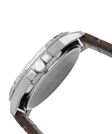 relógio masculino casio analógico calendário mtp vd01l 1bvudf prateado