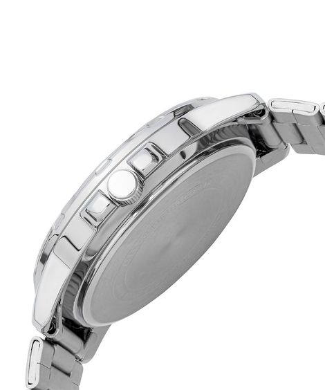 relógio masculino casio analógico calendário mtp vd01d 1e2vudf prateado