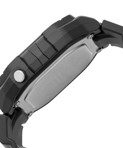 relógio masculino casio digital w 218h 1bvdf preto