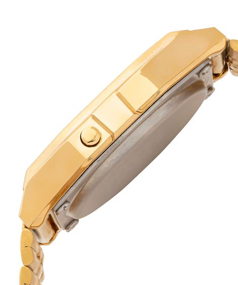 relógio masculino casio digital a159wgea 1df dourado