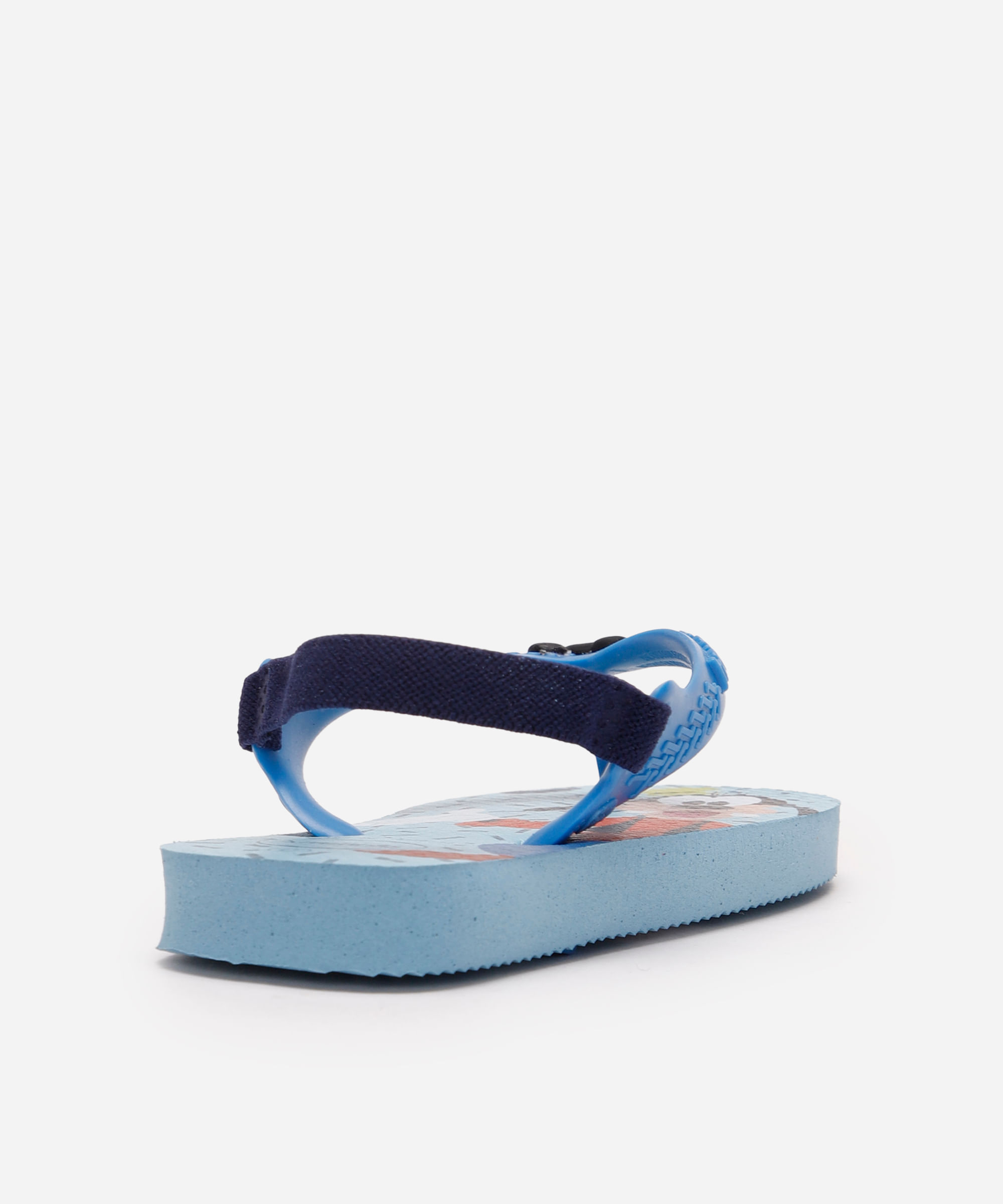chinelo havaianas infantil turma do mickey azul