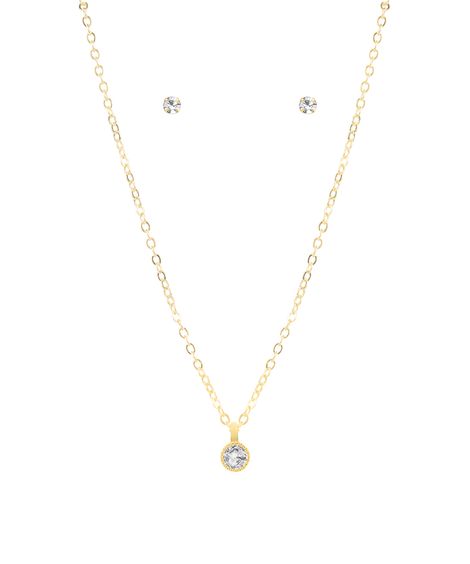 kit relógio feminino technos analógico 2035mtpk1x dourado