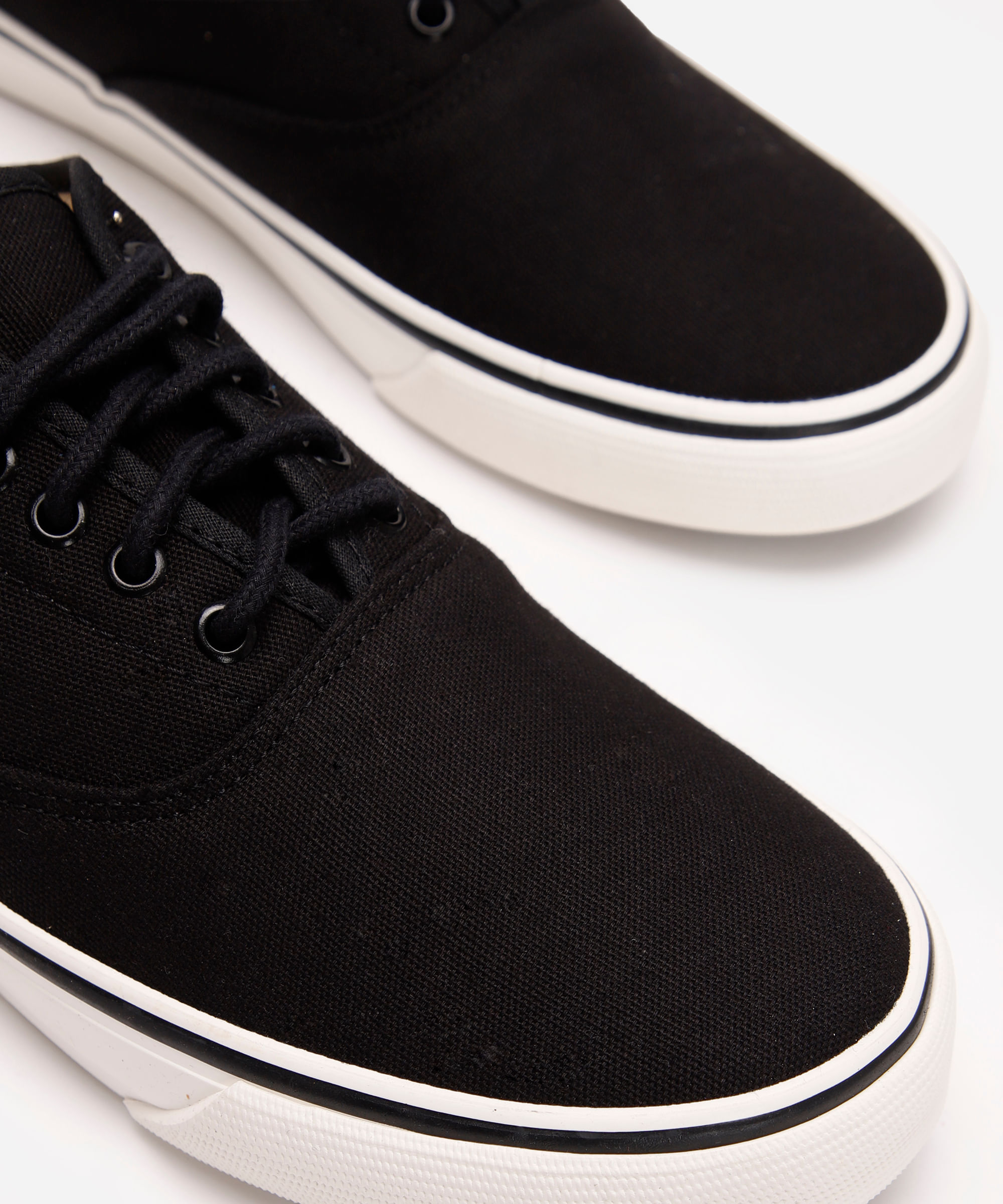 tênis masculino com frizo oneself preto