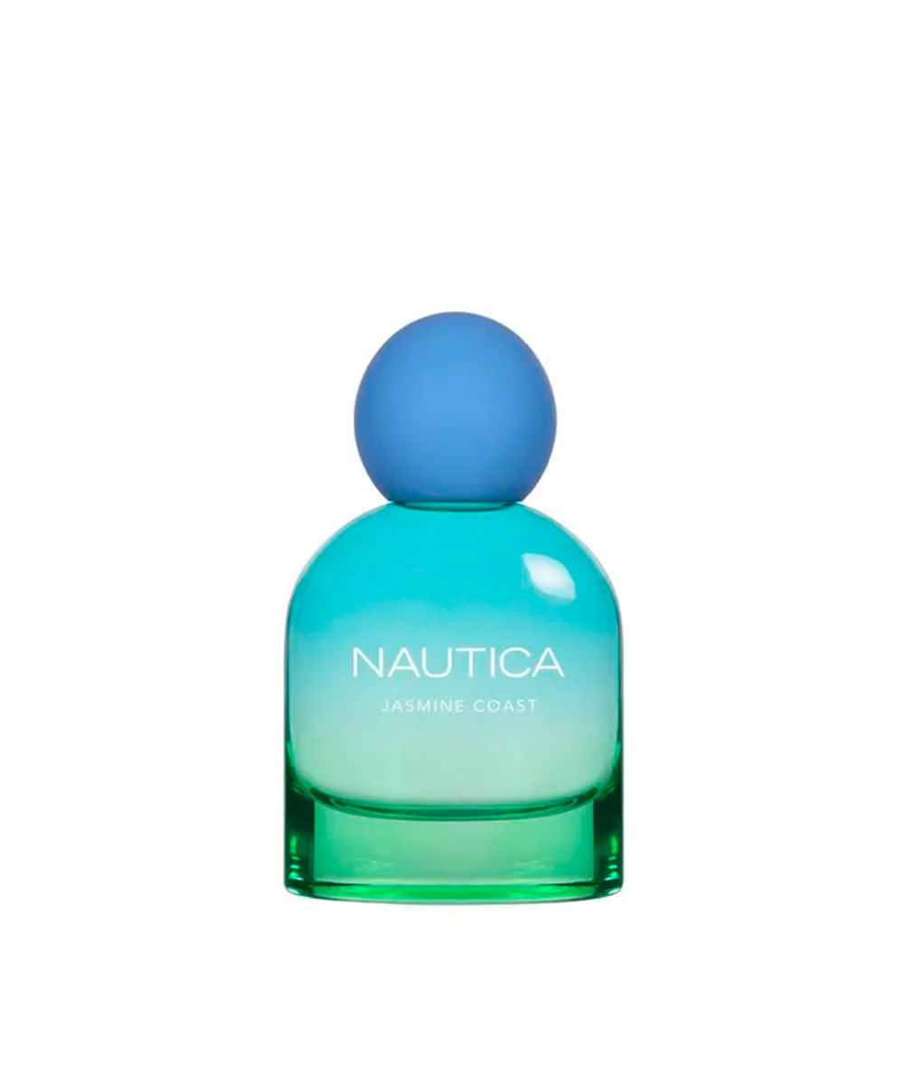 perfume feminino nautica for her jasmine coast eau de parfum 50ml