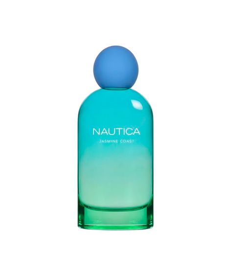 perfume feminino nautica for her jasmine coast eau de parfum 100ml