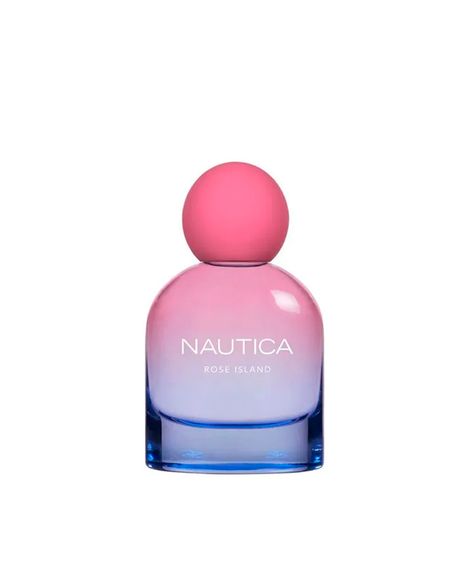 perfume feminino nautica for her rose island eau de parfum 50ml