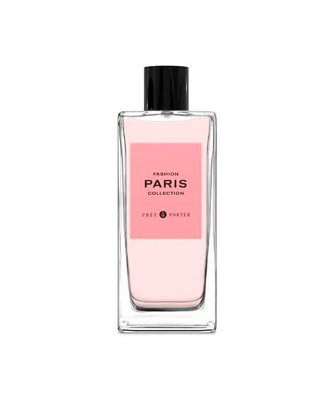 perfume feminino prêt à porter paris eau de parfum 100ml