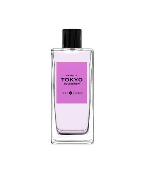 perfume feminino prêt à porter tokyo eau de parfum 100ml