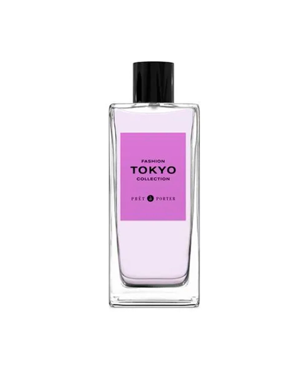perfume feminino prêt à porter tokyo eau de parfum 100ml