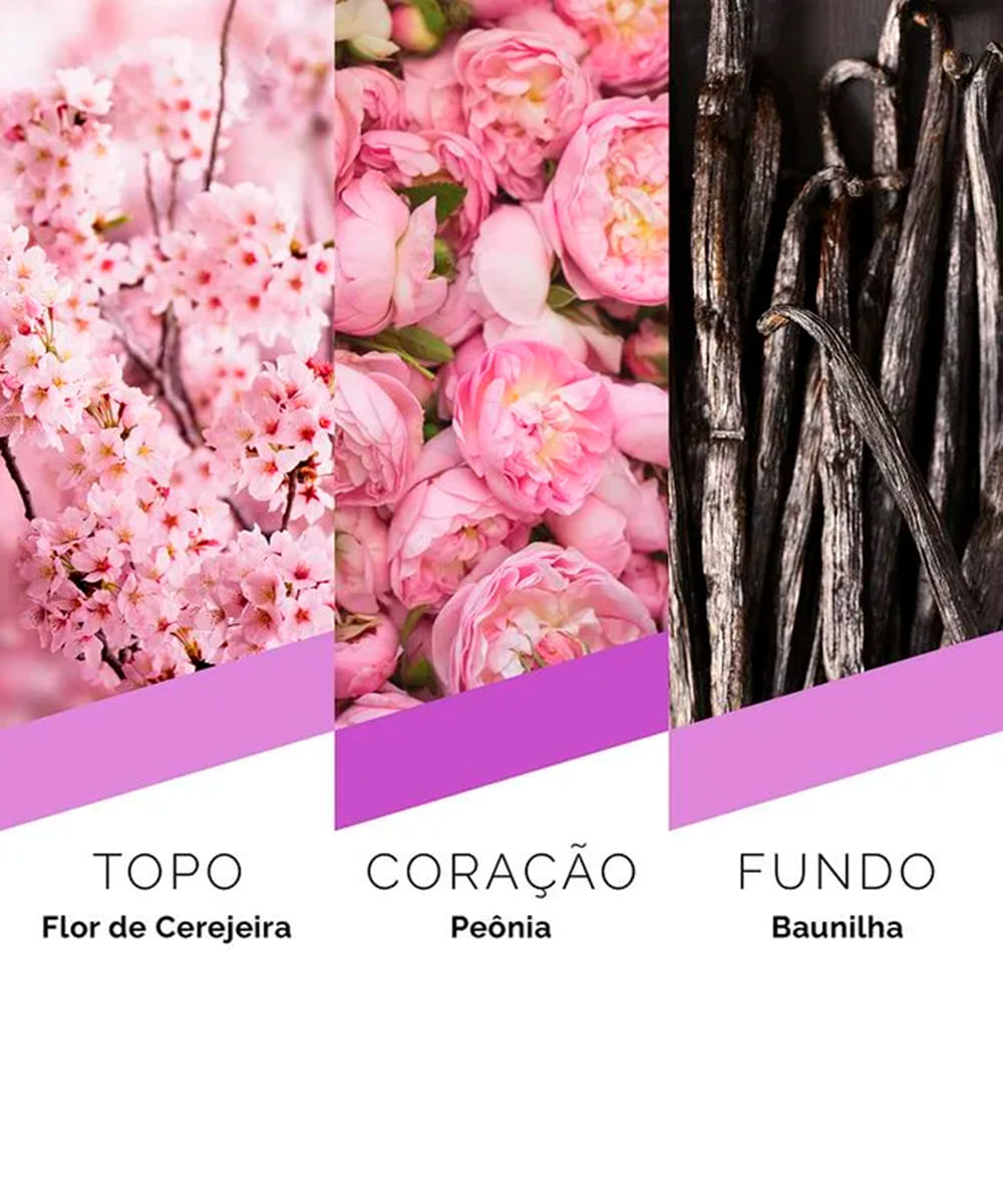perfume feminino prêt à porter tokyo eau de parfum 100ml