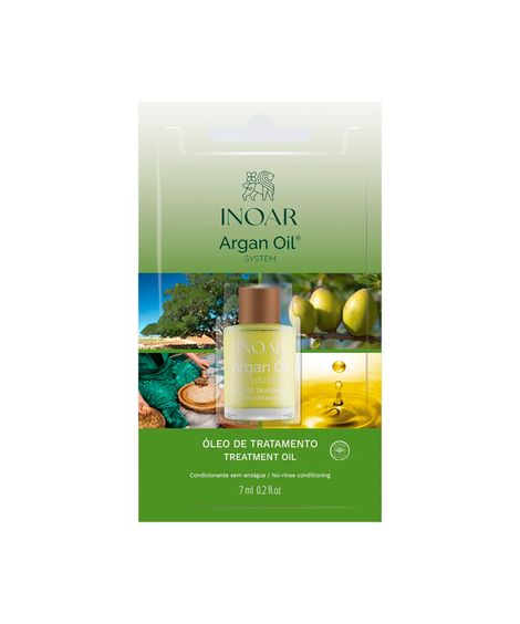 óleo capilar de argan inoar 7ml