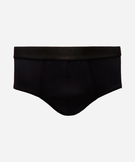 cueca slip masculina AIRtech preta