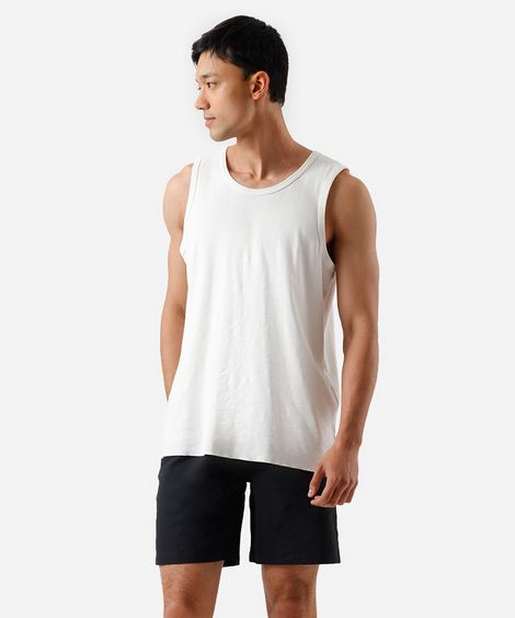 short masculino cós elástico texturizado preto