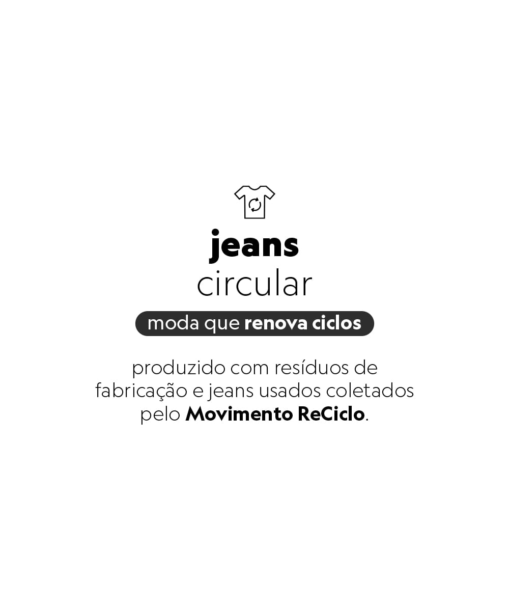 bermuda jorts feminina jeans cintura média azul