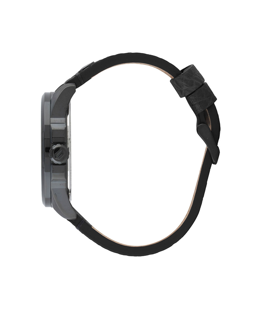 relógio masculino orient multifunção mpscm004 p1px preto