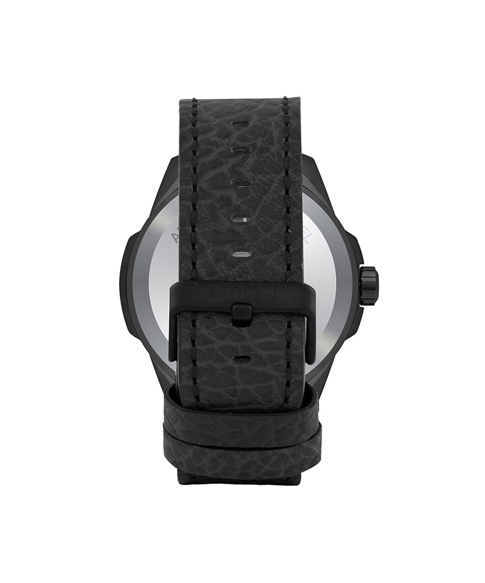 relógio masculino orient multifunção mpscm004 p1px preto