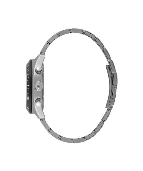 relógio masculino orient cronógrafo mbssc286 g1sx prateado