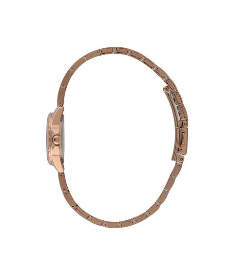 relógio feminino orient analógico frss0121 r1rx rosa