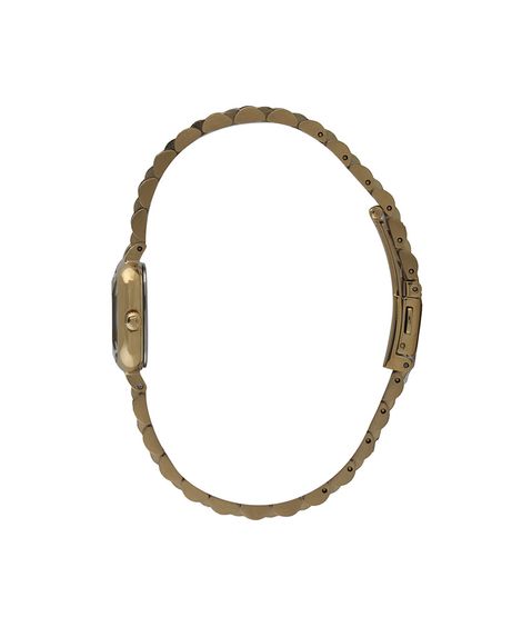 relógio feminino orient analógico lgss0063 s1kx dourado