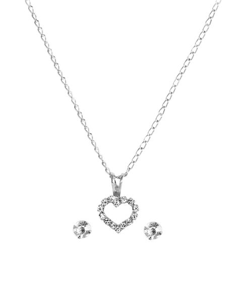 kit relógio feminino lince analógico lrmh272l25 kacks2sx prateado