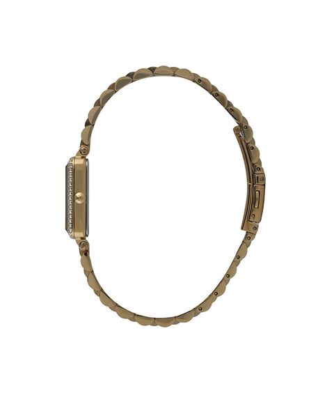 relógio feminino orient analógico lgss0066 s1kx dourado