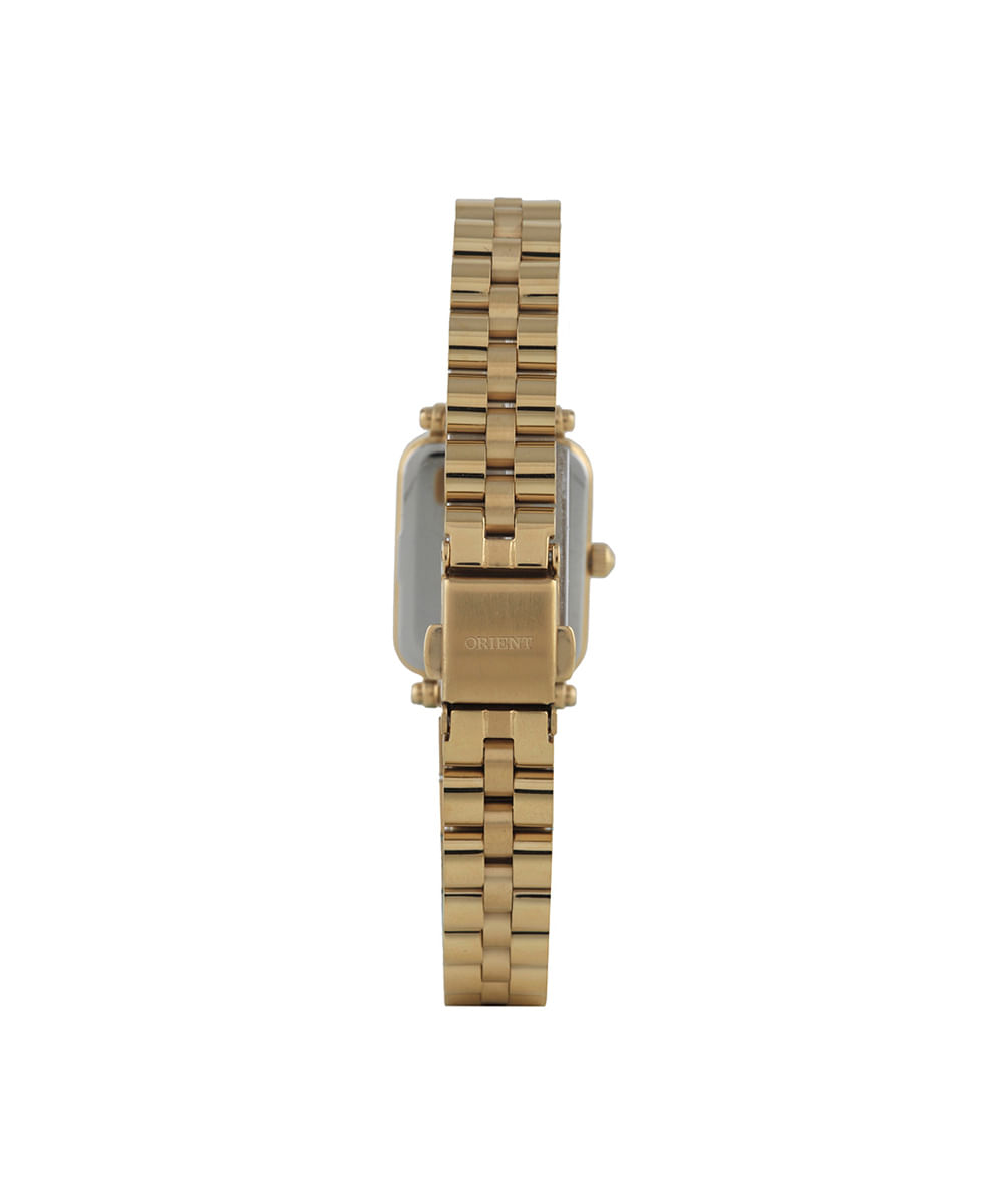 relógio feminino orient analógico lgss0066 s1kx dourado