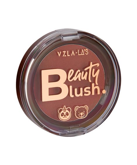 blush vizzela beauty blush red mocha las