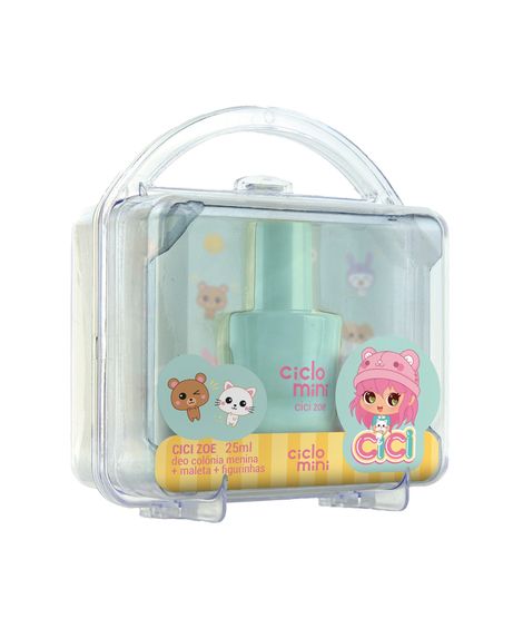 estojo ciclo mini maleta zoe 25ml