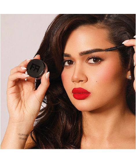 cera fran by franciny ehlkepara sobrancelhas incolor eyebrows