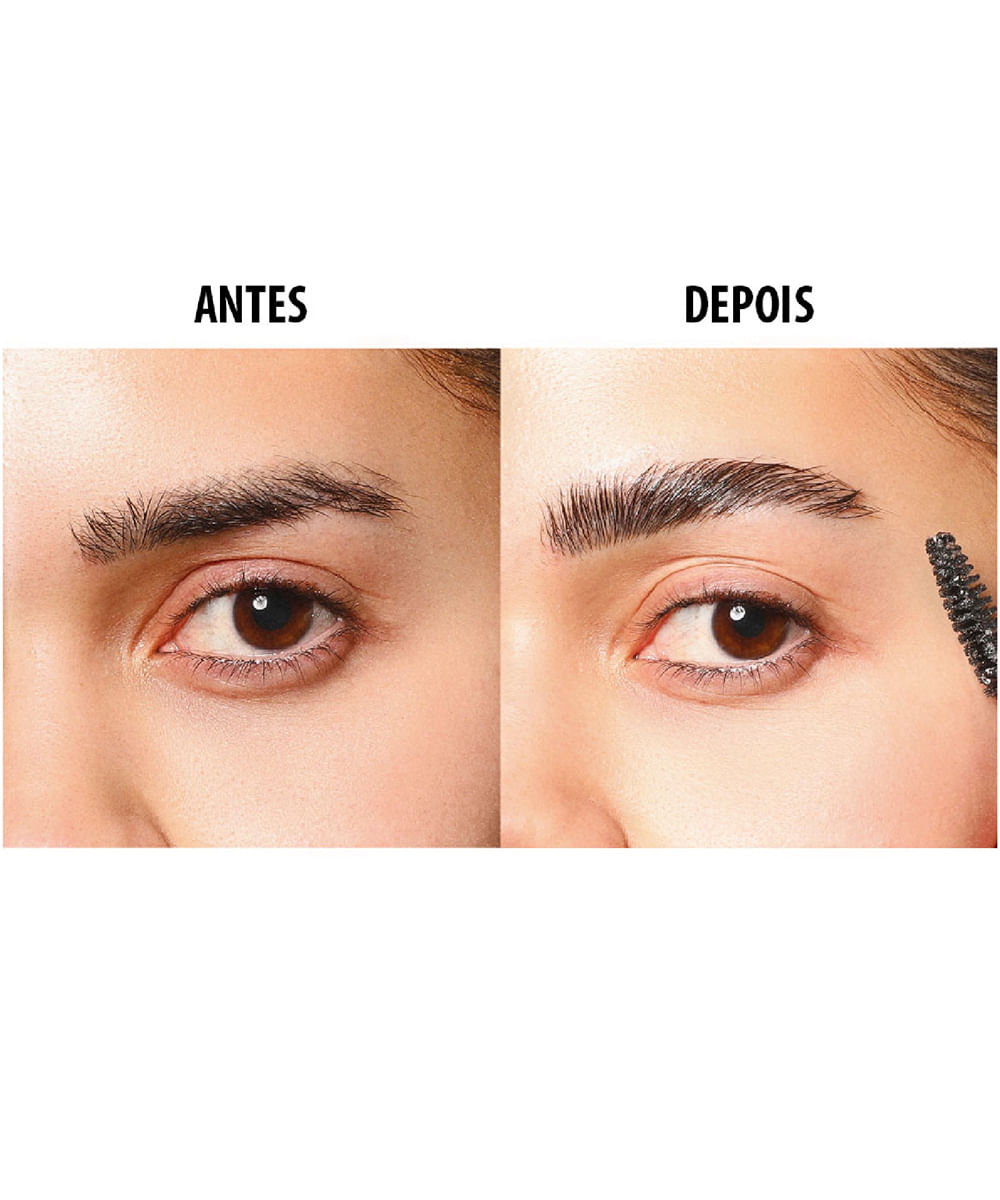 cera fran by franciny ehlkepara sobrancelhas incolor eyebrows