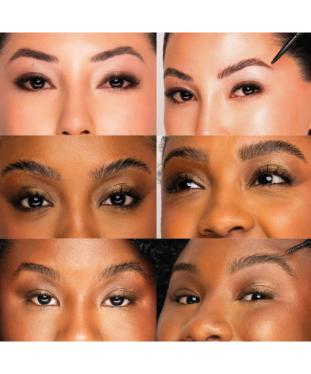 cera fran by franciny ehlkepara sobrancelhas incolor eyebrows